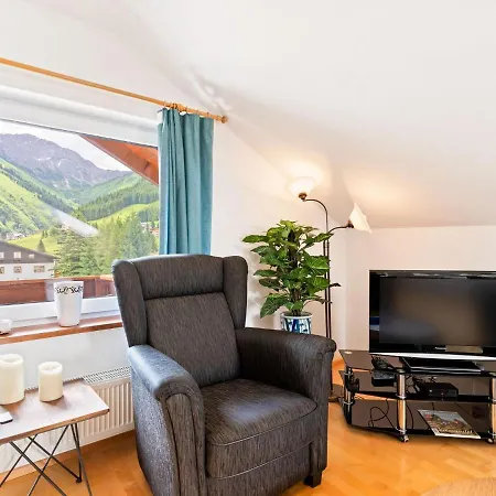 Apartment Haus Sonnalm Berwang