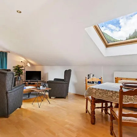 Haus Sonnalm Apartment Berwang