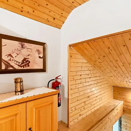 Apartment Haus Sonnalm