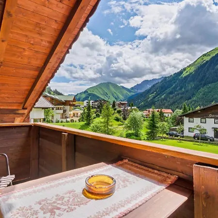 Haus Sonnalm * Berwang