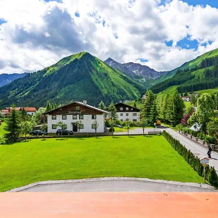 Haus Sonnalm Apartment Berwang