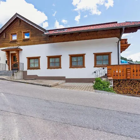 Haus Sonnalm شقة