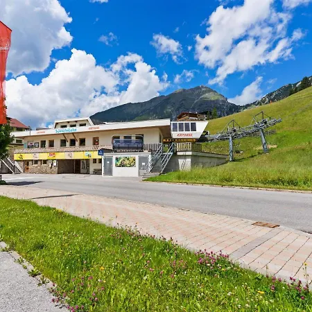شقة Haus Sonnalm