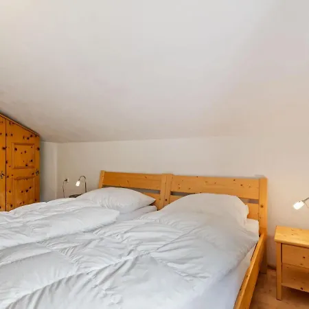 Haus Sonnalm شقة *